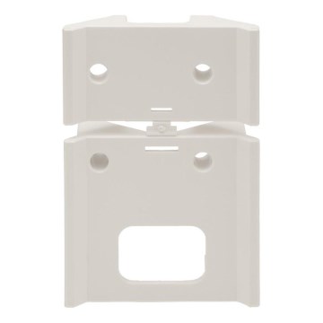STEINEL 85148 - Corner wall holder IS ECO white