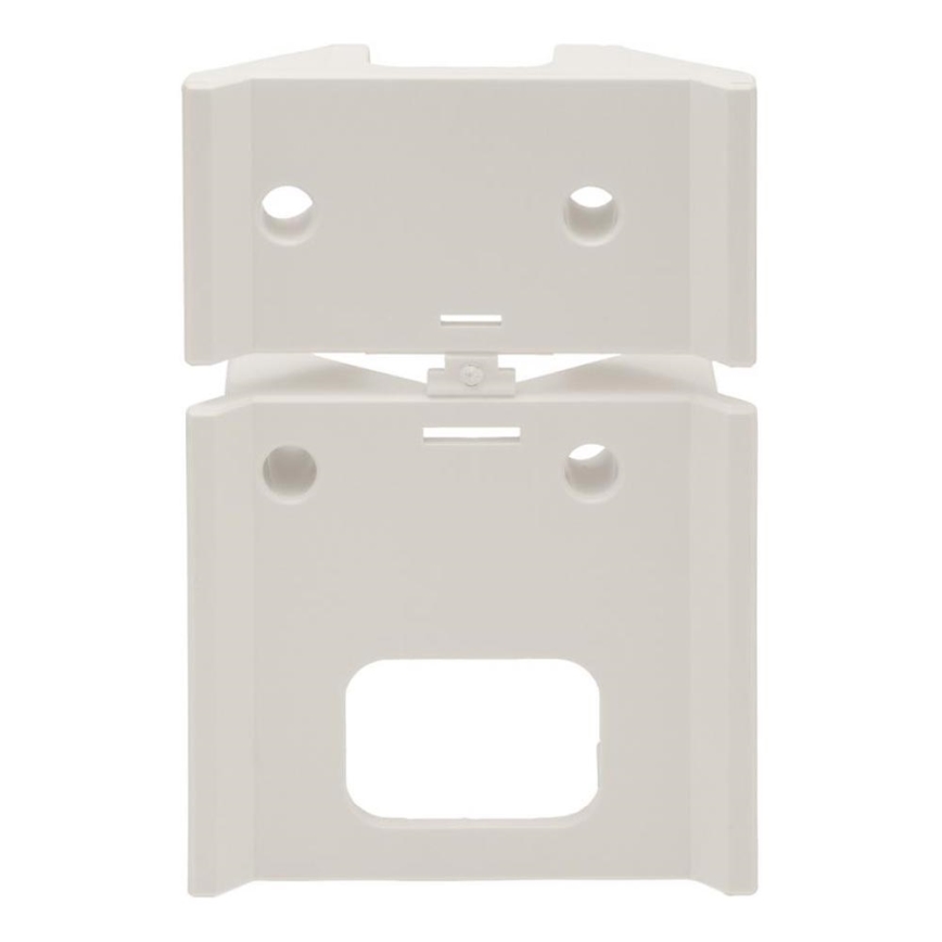 STEINEL 85148 - Corner wall holder IS ECO white