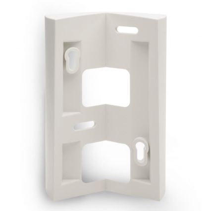 STEINEL 85148 - Corner wall holder IS ECO white