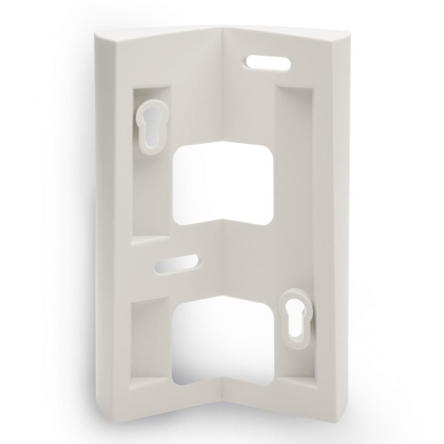 STEINEL 85148 - Corner wall holder IS ECO white