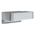 STEINEL 87555 - LED Outdoor wall light with a sensor L 800 SC LED/7,5W/230V IP44 silver