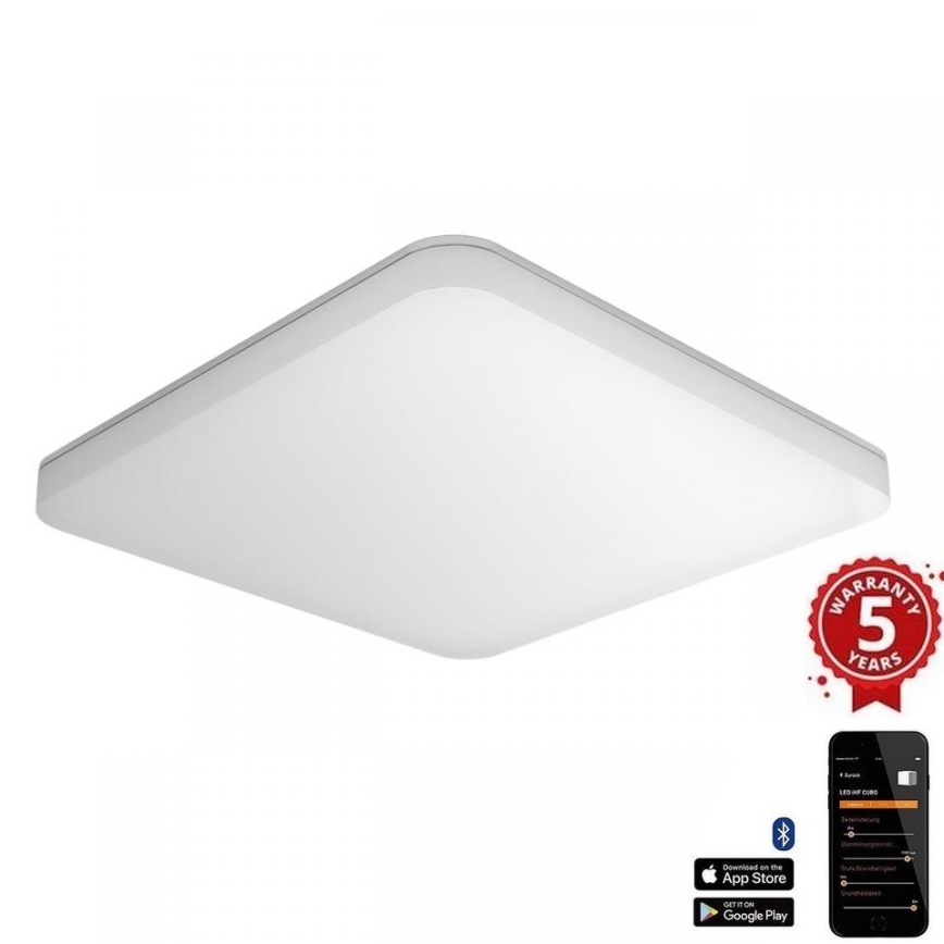 Steinel - LED Dimmable ceiling light with sensor RSPROR30QBASICSC 23,26W/230V IP40 3000K