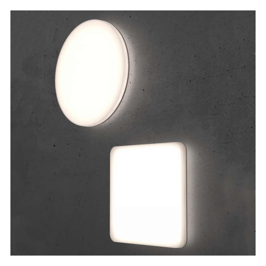 Steinel 067809 - LED Dimmable ceiling light with a sensor RS PRO R10 BASIC SC LED/8,5W/230V 4000K IP40