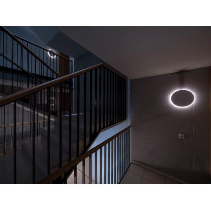 Steinel 067717 - LED Dimmable ceiling light with a sensor RS PRO R10 PLUS SC 8,5W/230V IP40 3000K