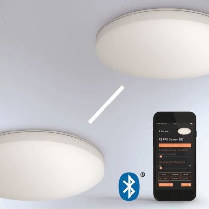 Steinel 067717 - LED Dimmable ceiling light with a sensor RS PRO R10 PLUS SC 8,5W/230V IP40 3000K