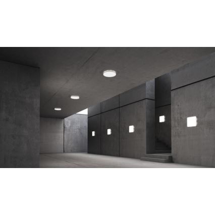 Steinel 067755 - LED Dimmable ceiling light with a sensor RS PRO R20 PLUS 15,86W/230V IP40 3000K