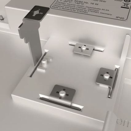 Steinel 067724 - LED Dimmable ceiling light with a sensor RS PRO R20 PLUS 15,86W/230V IP40 4000K