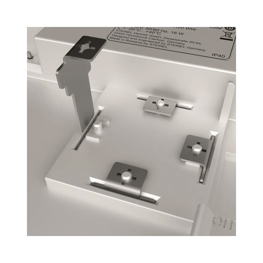 Steinel 067724 - LED Dimmable ceiling light with a sensor RS PRO R20 PLUS 15,86W/230V IP40 4000K