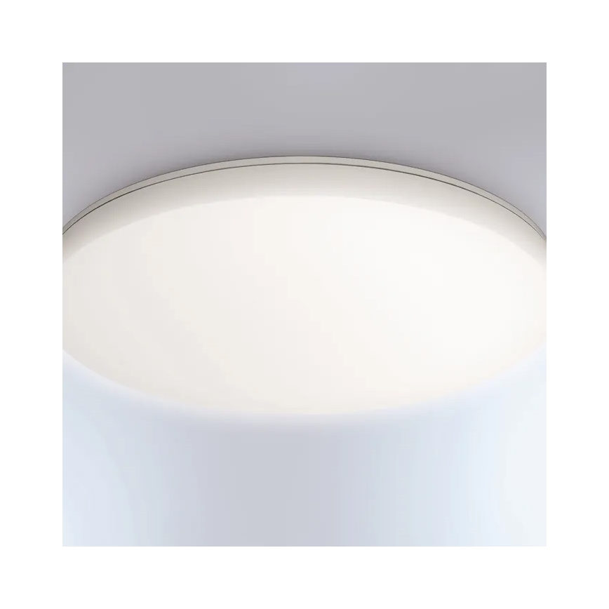 Steinel 067762 - LED Dimmable ceiling light with sensor RS PRO R30 plus SC 23,7W/230V 4000K IP40