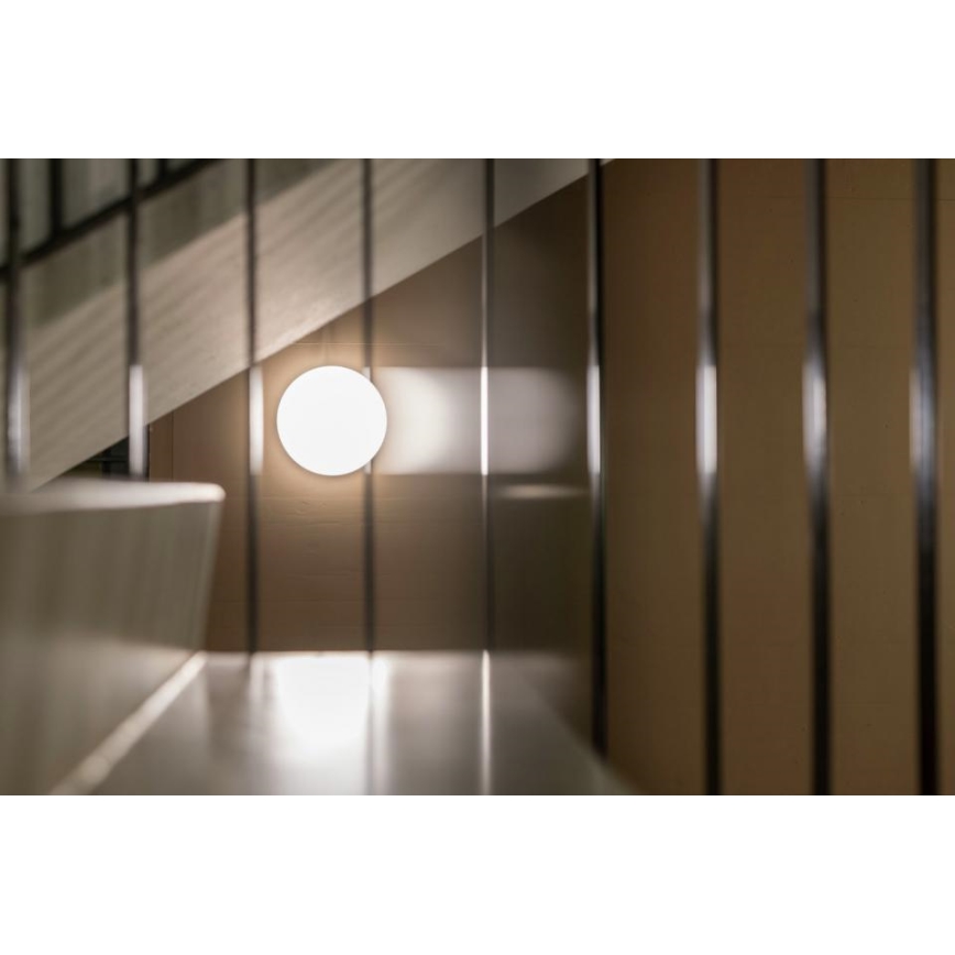 Steinel - LED Dimmable ceiling light with sensor RSPROR30BASICSC 23,22W/230V IP40 3000K