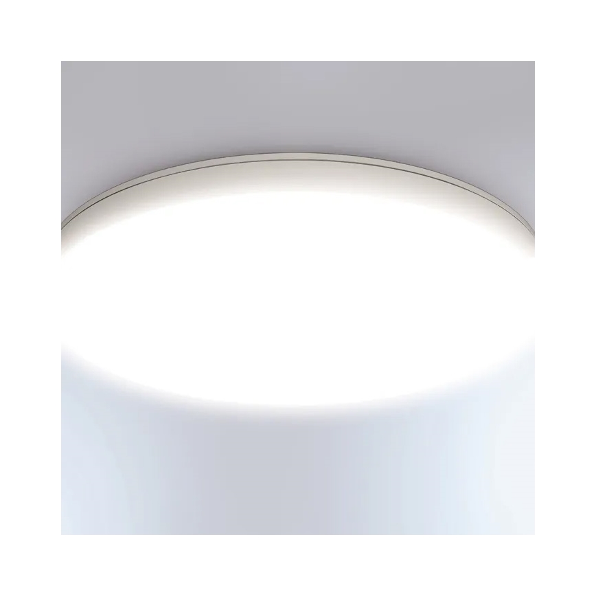 Steinel - LED Dimmable ceiling light with sensor RSPROR30BASICSC 23,22W/230V IP40 3000K