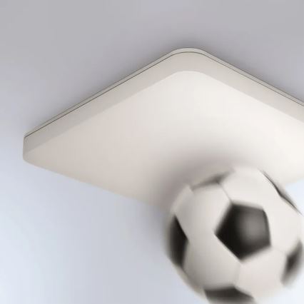 Steinel 067786 - LED Dimmable ceiling light with sensor RS PRO R30 Q plus SC 23,9W/230V 3000K IP40