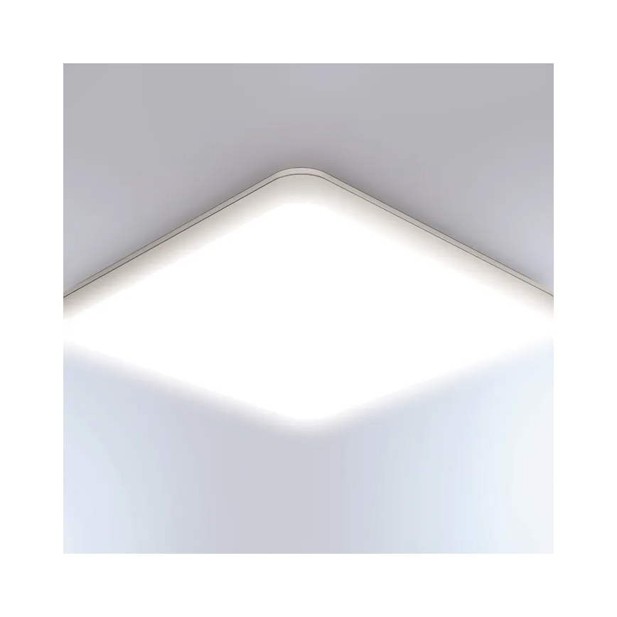 Steinel 067779 - LED Dimmable ceiling light with sensor RS PRO R30 Q plus SC 23,9W/230V 4000K IP40