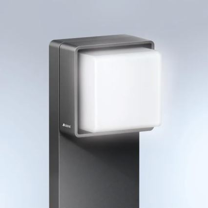 Steinel 078683 - LED Dimmable outdoor lamp with a sensor GL 85 SC 900 LED/9W/230V IP44