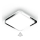 STEINEL st007911 - LED ceiling light with sensor RS LED D1 LED/11W/230V shiny chrome