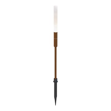 STICK LED Outdoor Light 1.5W/24V IP65, Brown