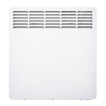 Stiebel Eltron - Wall convector with LCD display and electronic thermostat 1000W/230V IP24