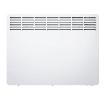 Stiebel Eltron - Wall convector with LCD display and electronic thermostat 1500W/230V IP24