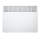 Stiebel Eltron - Wall convector with LCD display and electronic thermostat 1500W/230V IP24