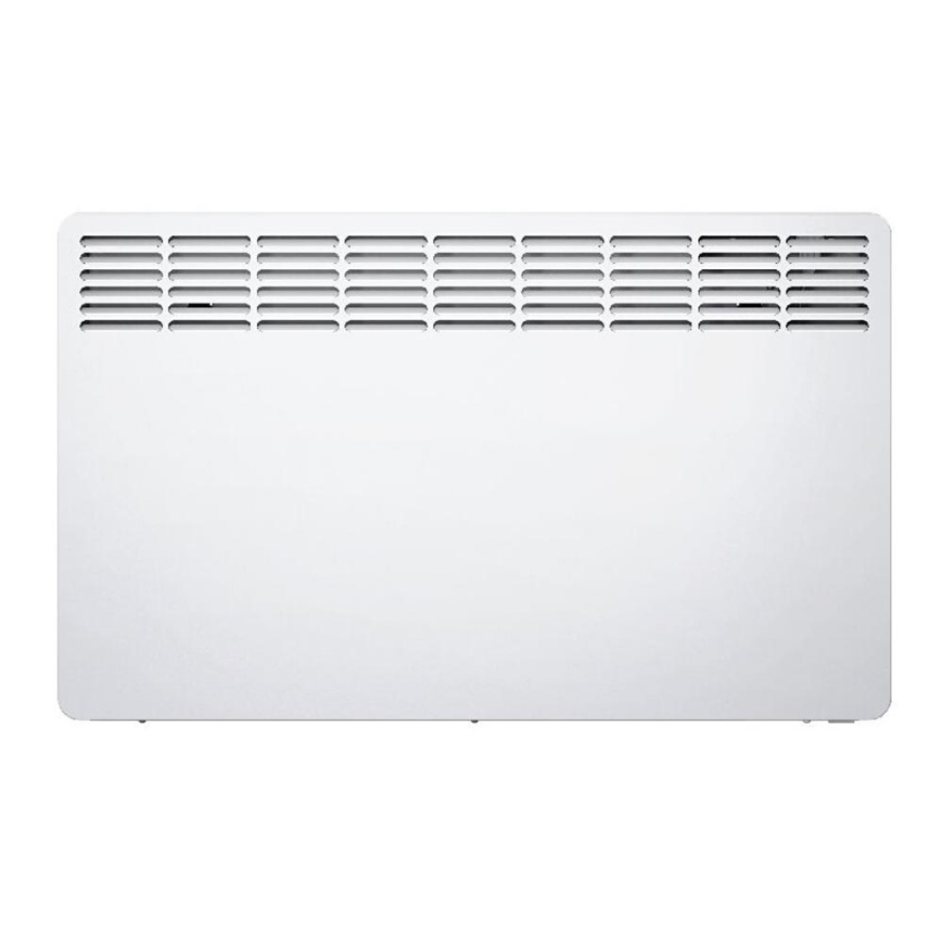 Stiebel Eltron - Wall convector with LCD display and electronic thermostat 2000W/230V IP24