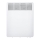 Stiebel Eltron - Wall convector with LCD display and electronic thermostat 500W/230V IP24