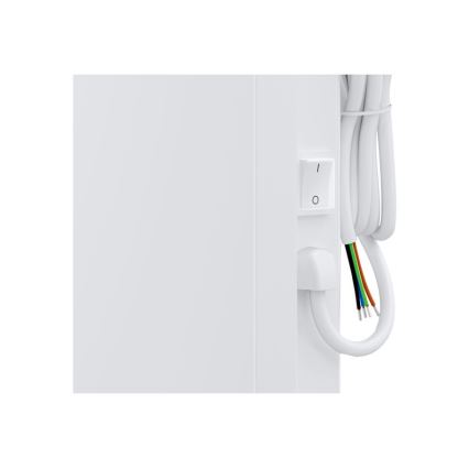 Stiebel Eltron - Wall convector with LCD display and electronic thermostat 2000W/230V IP24