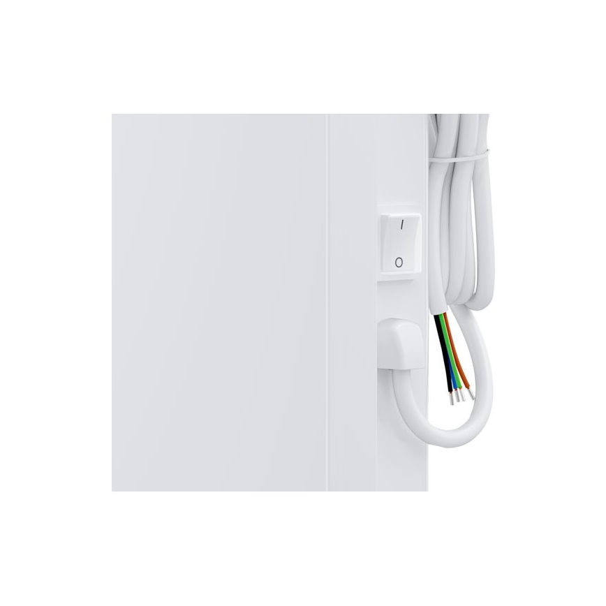 Stiebel Eltron - Wall convector with LCD display and electronic thermostat 2500W/230V IP24