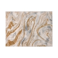 STONE Rug 120 x 160 cm, Beige/Grey