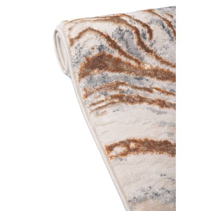 STONE Rug 160 x 220 cm, Beige/Grey