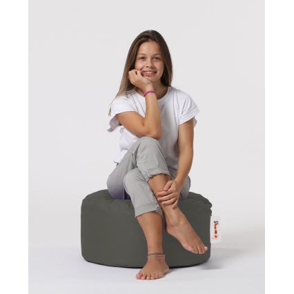 Stool 55 cm grey