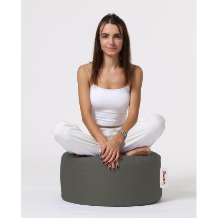 Stool 55 cm grey