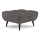 Stool ALBA grey