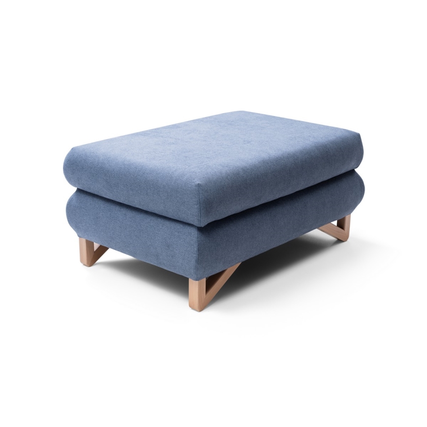 Stool AVESTA 63x95 cm blue