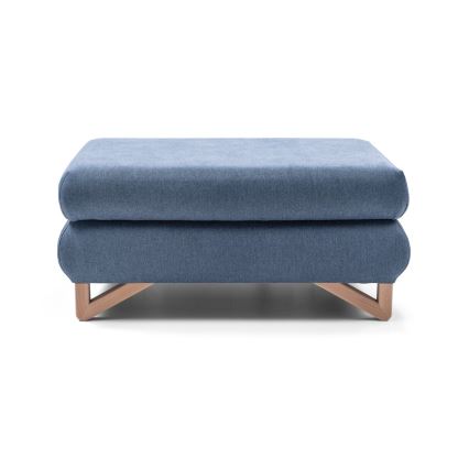 Stool AVESTA 63x95 cm blue