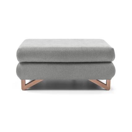 Stool AVESTA 63x95 cm grey