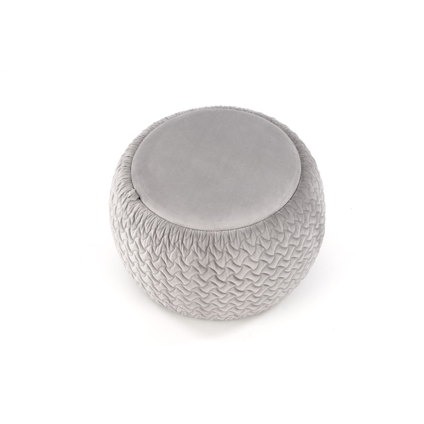 Stool BONO d. 54 cm grey