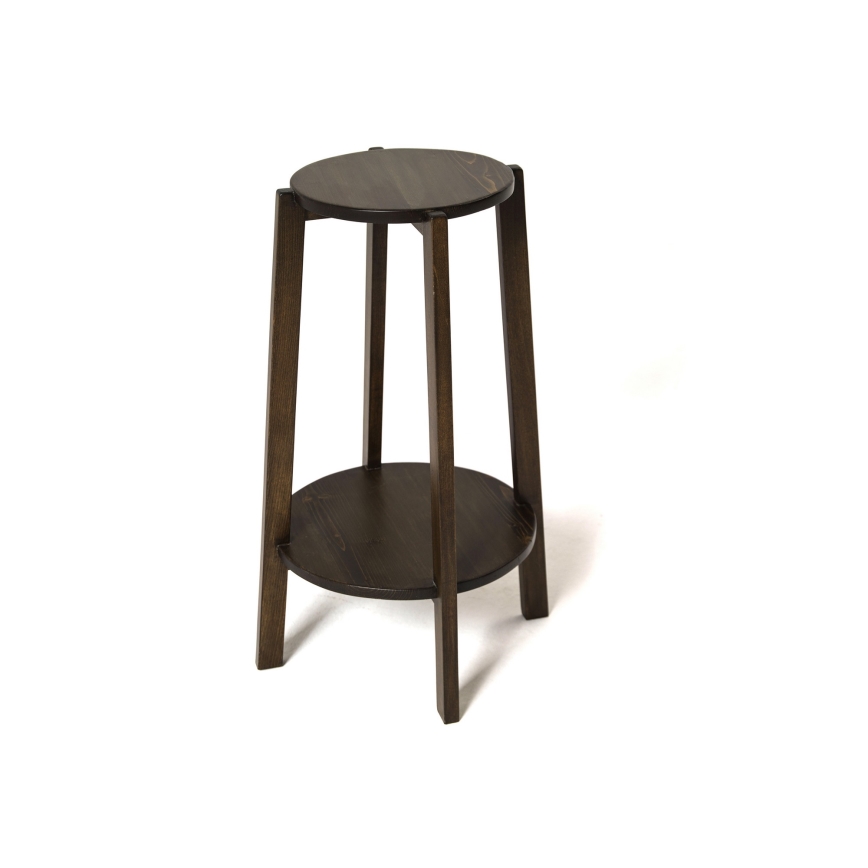 Stool CARORA 77x30 cm pine