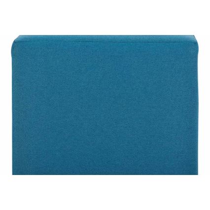 Stool CHOE 46x46 cm blue