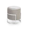 Stool CRICKET d. 40 cm grey