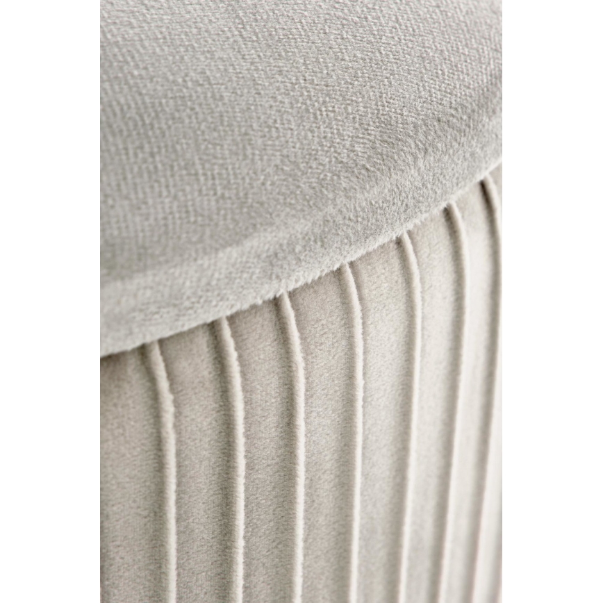 Stool CRICKET d. 40 cm grey