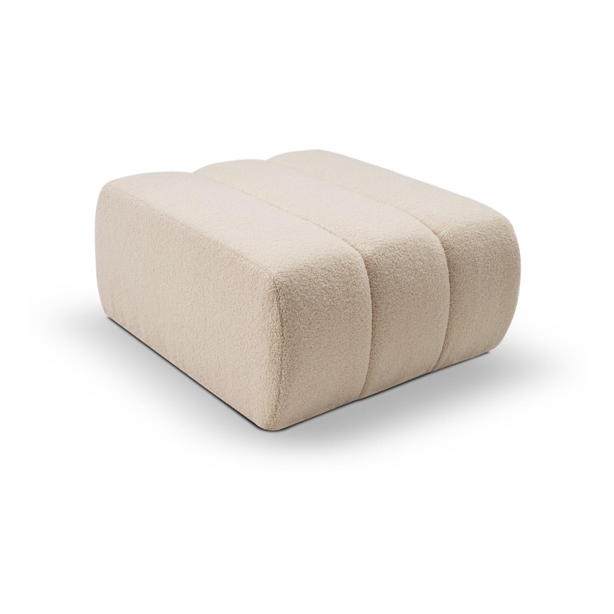 Stool DESIO beige