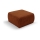 Stool FRIDA 82x75 cm brown