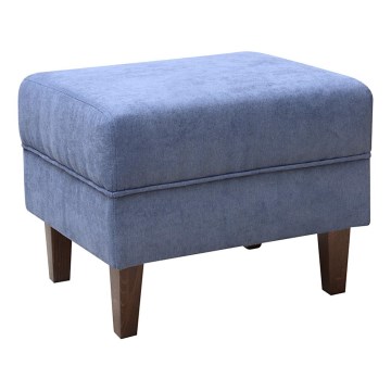 Stool GALA 42x54 cm blue