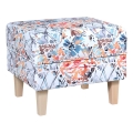Stool GALA 42x54 cm colorful