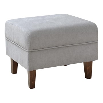 Stool GALA 42x54 cm grey