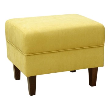 Stool GALA 42x54 cm yellow