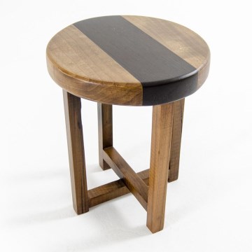 Stool JOLO'JR 34x34 cm pine