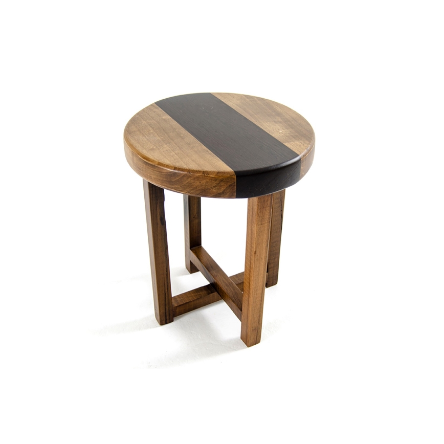 Stool JOLO'JR 34x34 cm pine