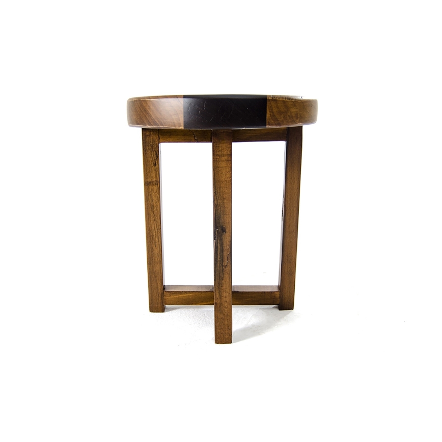 Stool JOLO'JR 34x34 cm pine