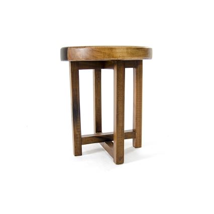 Stool JOLO'JR 34x34 cm pine